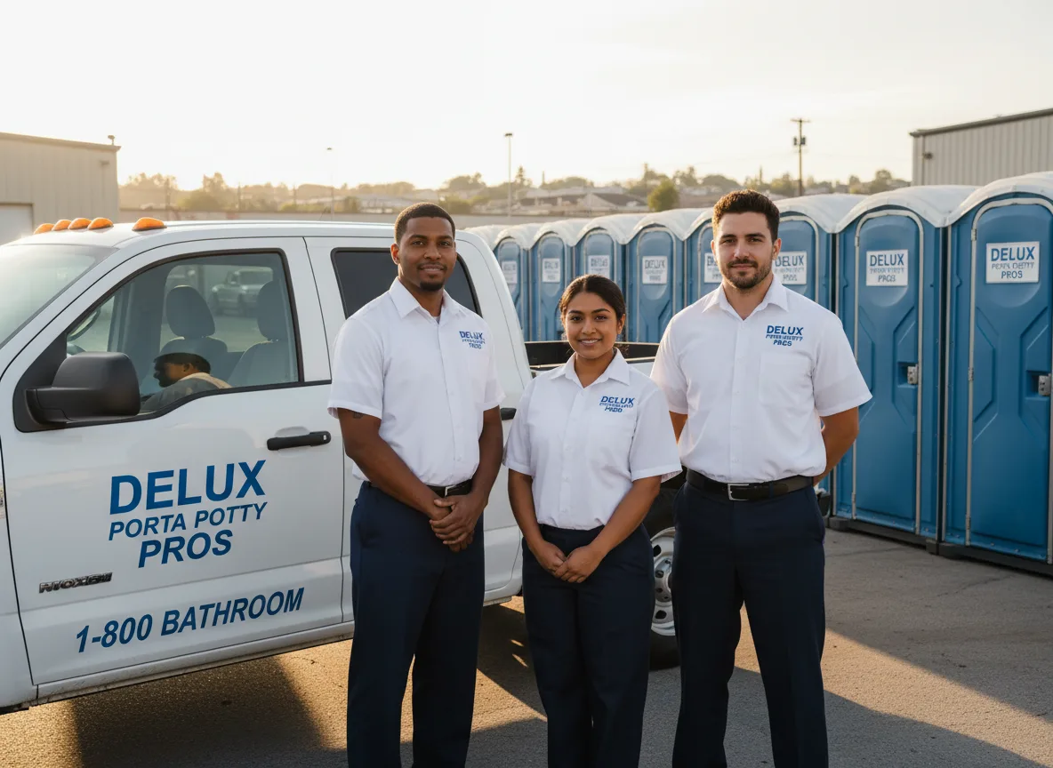 Long-Term Portable Toilet Rental company in Grimes, IA