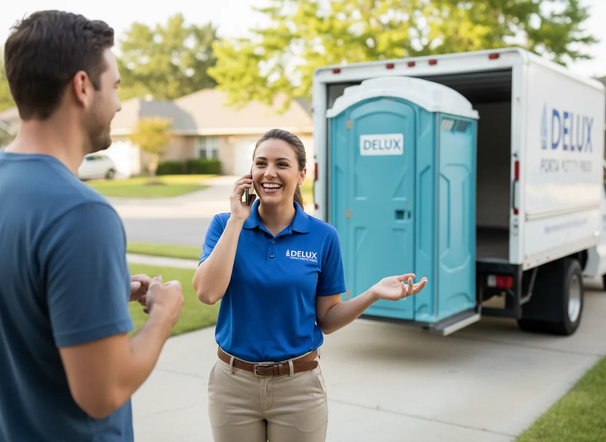 Long-Term Portable Toilet Rental Grimes, IA FAQs